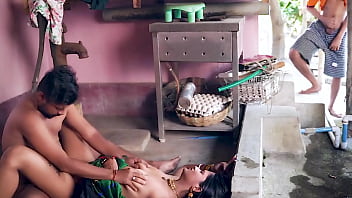 Sizzling Indian Bhabhi Gets Filthy With Devar In Outdoor Fuck Fest