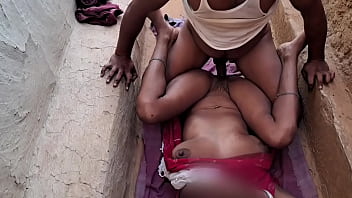 Naughty Indian Desi Bhabhi Gets Fucked Hard