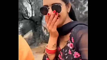 Desi Sister-in-law’s Milk Jugs Bouncing Up And Down