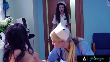 Nurse Sluts Fucking Their Patients: A Wild Compilation With Kenzie Reeves, India Summer, Sarah Vandella, And More!