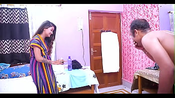 Lusty Indian Sister-in-law’s Wild Ride With Her Young Devar In An Empty House