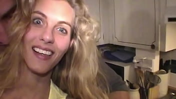 Blonde Housewife Orgy: A Swinging Gangbang Where These Amateur Sluts Get Fucked Hard And Drenched In Massive Facials