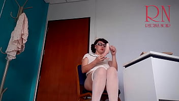 Secretary’s Forbidden Office Affair: Hidden Cam Captures Her Skirt Lifted, No Panties, Total Nudity And Private Moments