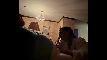 Amateur Ebony Queen Gets Filthy And Talks Dirty While Giving Head