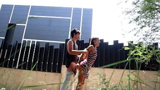 Fucking In The Forest: A Wild Urban Encounter