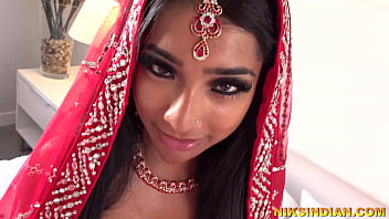 The 19-year-old Bride Was Brutally Fucked And Made To Cry On Her Wedding Night