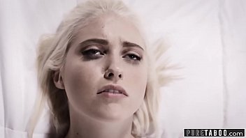 Helpless Blind Beauty Gets Her Fertile Womb Filled By The Depraved Doctor