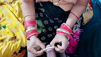 Hot Desi Village Couple’s Steamy Night Of Passion