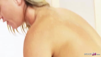 Red-nylon Milf Nurse Teases Her Hung Patient For A Hard Fuck