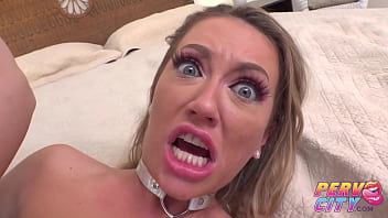 Adira Allure’s Gushing Anal Creampie: A Squirting Slut’s Filthy Finale