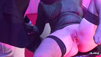 Uncensored Public Fuck: Zenda’s Voluptuous Curves Vs Jotade’s Massive Cock