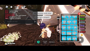 Hot Roblox Milfs Getting Down And Dirty