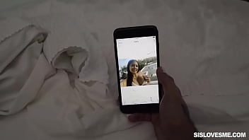 Serena Santos Gets Down And Dirty With Her Wicked Stepbrother