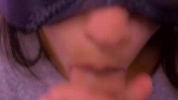 Swallow Every Drop From A Japanese Cock