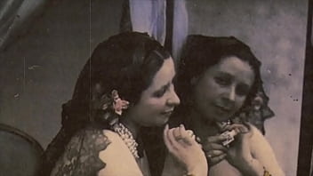Timeless Sapphic Seduction: Two Hundred Years Of Lesbian Passion And Desire
