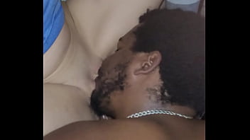 Hotwife Devours Her Husband’s Cock While Taking A Massive Black Cock Deep Inside Her
