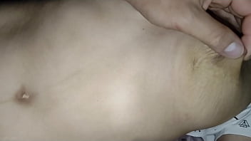 Rough Anal With A Skinny Mature Wife