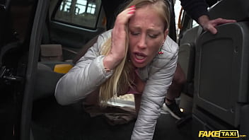 Fake Taxi: She Spreads For Those Front Row Seats