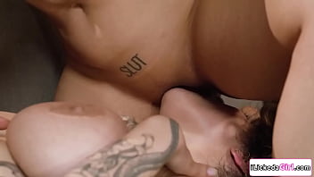 Sweaty Arab Delivery Dyke Grinds Her Fat Tits On A Sub’s Face