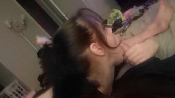 Gagging For It: Amateur Cock Worship