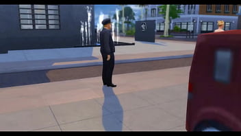Breeding The Thick Cop With The Massive Ass