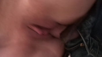 Daddy’s Rough Outdoor Fuck With Teen Stepdaughter
