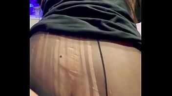Auntie’s Wild Ride On The Boss’s Cock For A Promotion