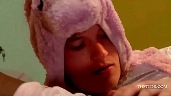 Ebony Teen Ravished By Mythical Unicorn