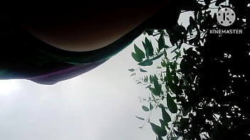 Desi Bhabhi Gets Wet And Wild In The Indian Jungle