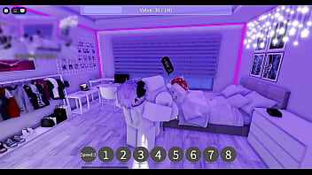Getting Naughty In A Roblox Condo