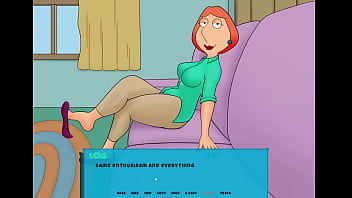 Lois Griffin’s Steamy Affair: This Hot Milf Is Getting Fucked Behind Peter’s Back