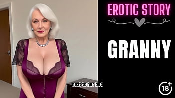 The Horny Granny’s Dirty Desires: A Tale Of Lonely Lust