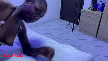 Ebony Mistress Explores Her Deepest Desires With A Variety Of Tantalizing Methods To Satisfy Her Burning Lust