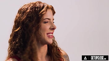 Intimate Ecstasy: A Deep Dive Into Lumi Ray’s Solo Masturbation Scene – Watch Her Big Tits And Red Hair Fuel An Intense Orgasm