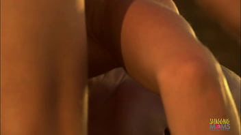 Black Leather, Roaring Engines, And A Blonde Milf Getting Filthy And Satisfied In A Car Junkyard.