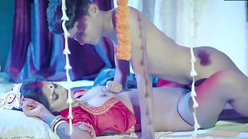 Desi Couple’s First Night: Raw And Uncut Hindi Dirty Talk