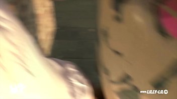 Anal Enthusiasts: A Turkish And German Duo Ravish A Portuguese Amateur In The Wild
