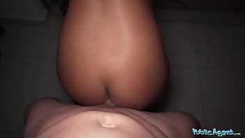 Public Agent’s Massive Brazilian Tits And Ass Pounding Me Hard