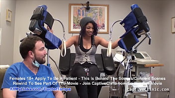 Busty Latina Phoenix Rose Submits As Doctor Tampa’s Experimental Plaything At Good Samaritan Health Labs – Full Movie On Bondageclinic.com