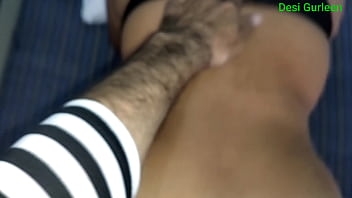 Desi Newlyweds’ Steamy Romantic Sex Session With Clear Hindi Audio