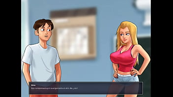 Hot For Teacher: Gym Class Seduction In Summertime Saga