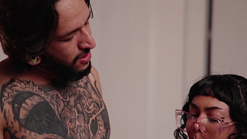 Cindy Luna’s Raw Casting: Taking It Deep For The First Time