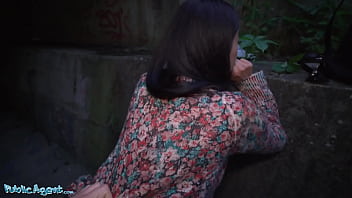 Campus Slut Billie Star Gets Used In A Public University Orgy