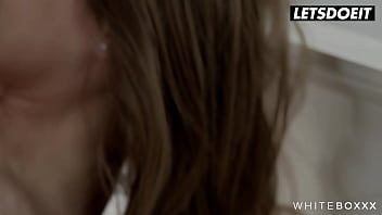 Romantic Morning Turns Nasty As Horny Couple Sarah Kay And Boyfriend Deliver Passionate Fuck In Full Video