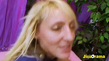 Sizzling Milf Takes A Thick Load In A Wild Fuck Fest