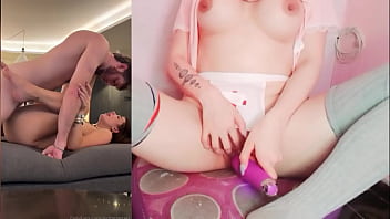 Pretty Little Face Slut Loves To Swallow Cum