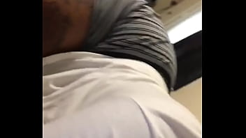 Hips Grinding In Ecstasy