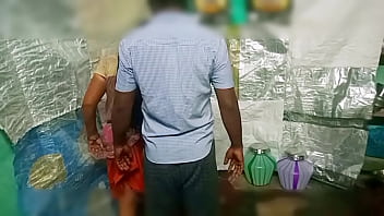 Savage Village Student Fucks Mature Indian Aunty Raw And Rough