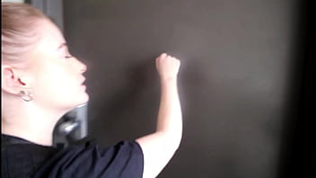Midget Blonde White Girl Cops Raid Local Stash House And Seize Custody Of Big Black Cock For Fucking