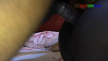 Ebony Hotel Maid Gets Ravaged By Amateur Bbc During Room Service